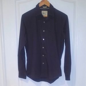 American Eagle Athleric Fit Dress Shirt